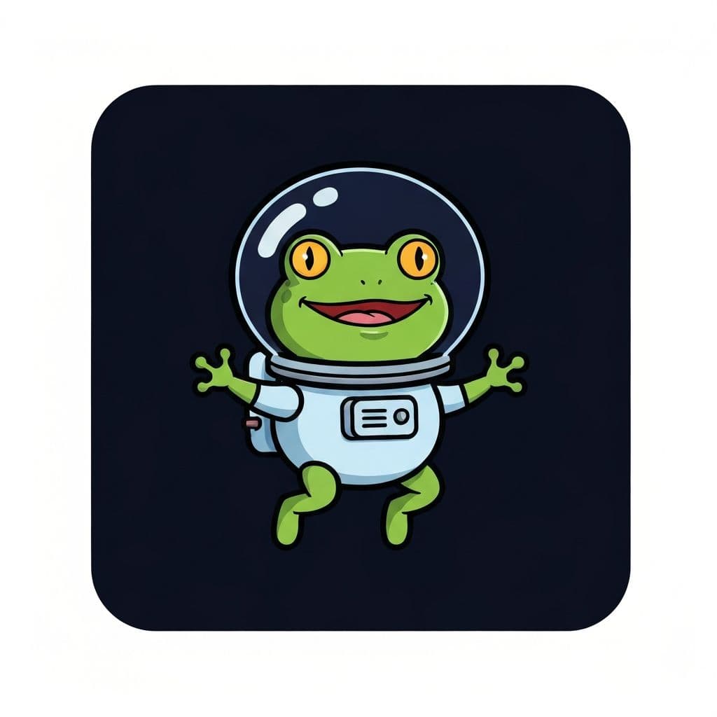 Astro Frog Lite