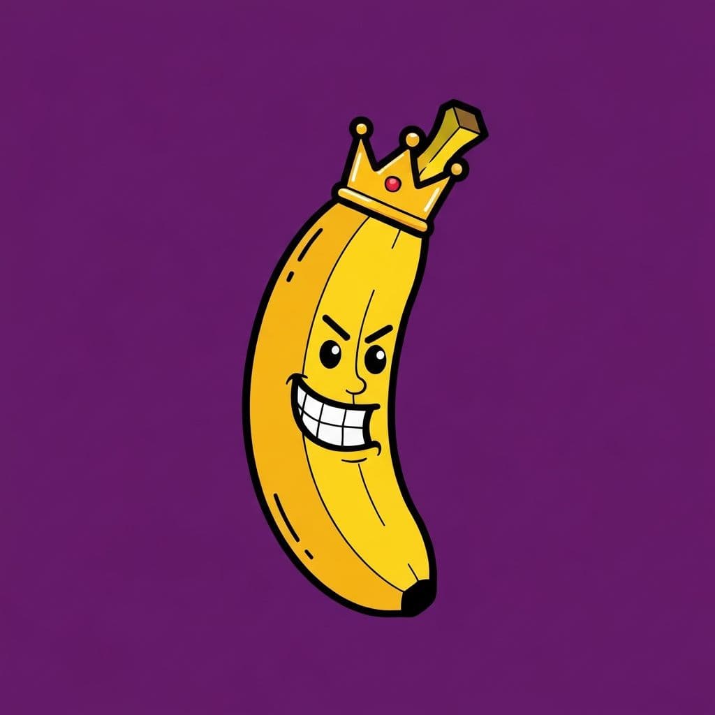 King Banana